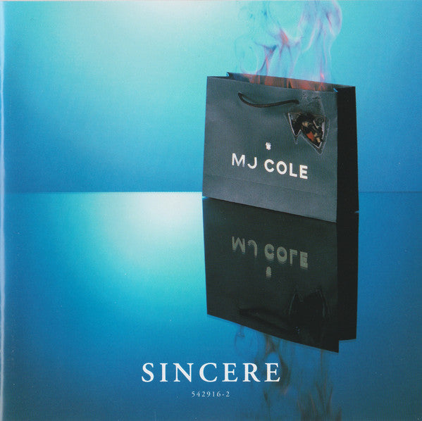 MJ Cole : Sincere (CD, Album)