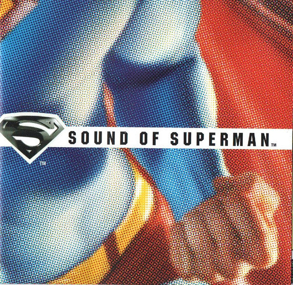 Various : Sound Of Superman (CD, Comp)