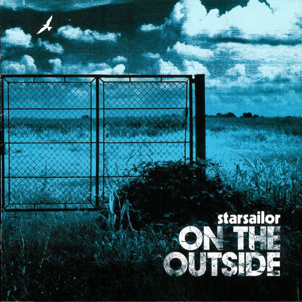 Starsailor : On The Outside (CD, Album, Copy Prot.)