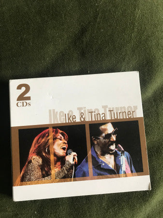 Ike & Tina Turner : Ike & Tina Turner (2xCD, Comp)