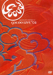 Gocoo : Live '02 (DVD, NTSC)