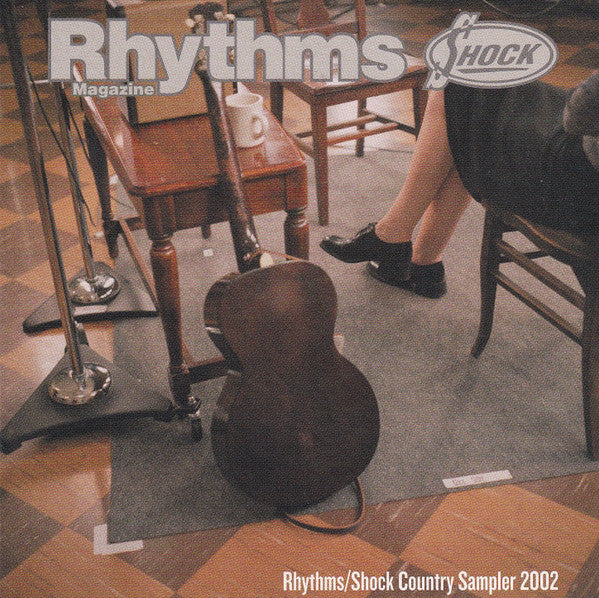 Various : Rhythms/Shock Country Sampler 2002 (CD, Comp)
