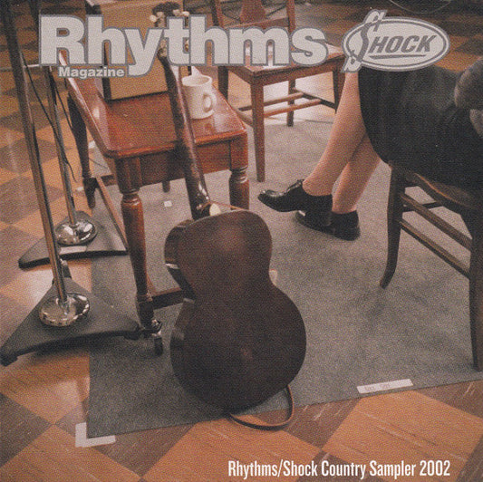 Various : Rhythms/Shock Country Sampler 2002 (CD, Comp)