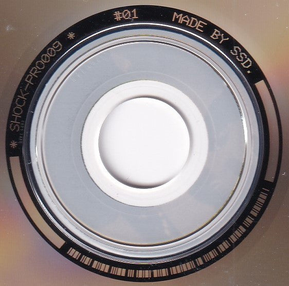 Various : Rhythms/Shock Country Sampler 2002 (CD, Comp)