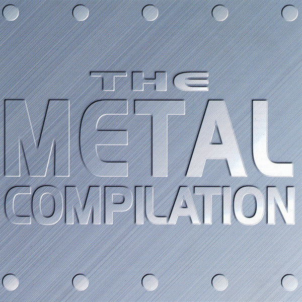 Various : The Metal Compilation (CD, Comp)