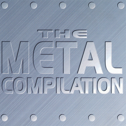 Various : The Metal Compilation (CD, Comp)