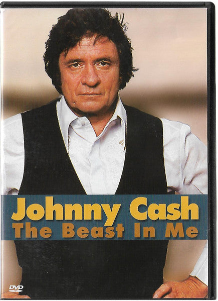 Johnny Cash : The Beast In Me (DVD, NTSC)