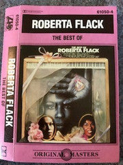 Roberta Flack : The Best Of Roberta Flack (Cass, Comp)