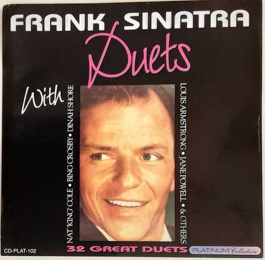 Frank Sinatra : Frank Sinatra Duets (CD, Comp)