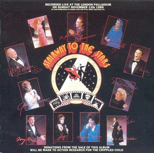 Stairway To The Stars Cast : Stairway To The Stars (CD, Album)