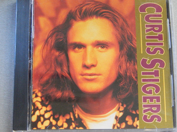 Curtis Stigers : Curtis Stigers (CD, Album, Club)
