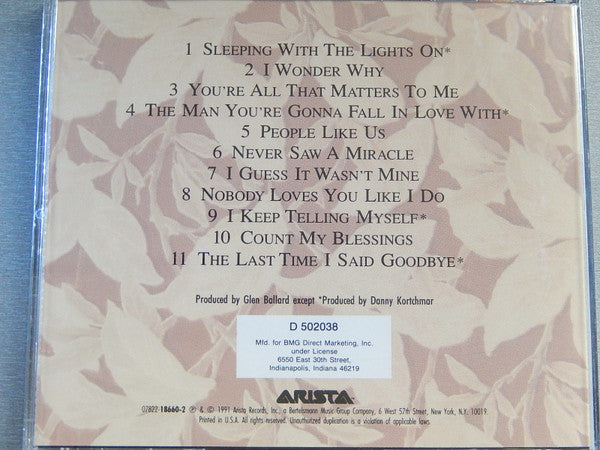 Curtis Stigers : Curtis Stigers (CD, Album, Club)