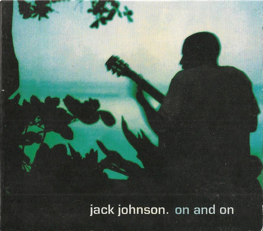 Jack Johnson : On And On (CD, Album, RP, Dig)