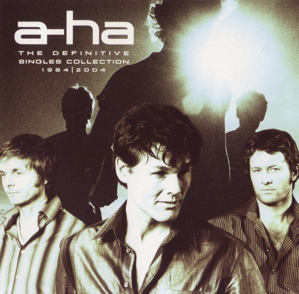 a-ha : The Definitive Singles Collection 1984 | 2004 (CD, Comp, Enh, RM, S/Edition)