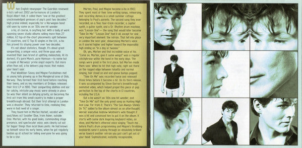 a-ha : The Definitive Singles Collection 1984 | 2004 (CD, Comp, Enh, RM, S/Edition)