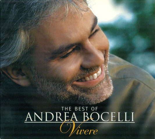 Andrea Bocelli : Vivere - The Best Of Andrea Bocelli (CD, Comp + DVD-V)