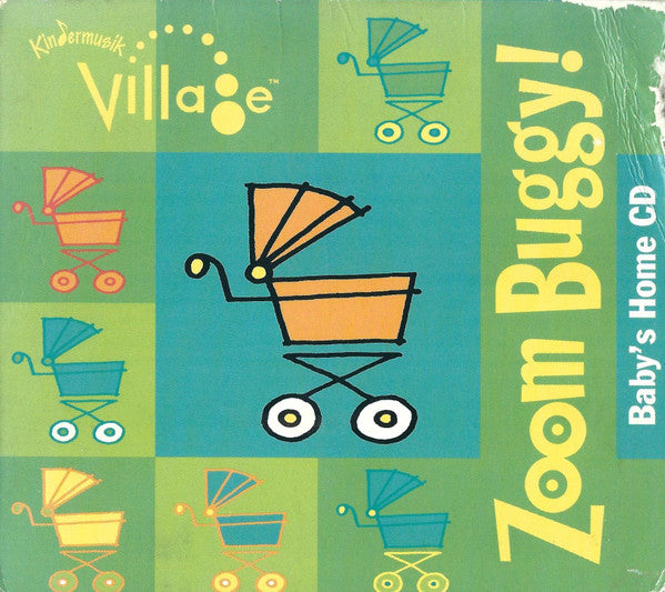 Various : Zoom Buggy! (CD, Album)