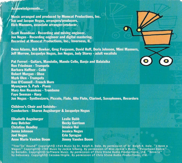 Various : Zoom Buggy! (CD, Album)