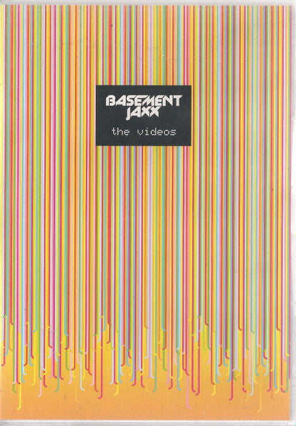 Basement Jaxx : The Videos (DVD-V, Comp)