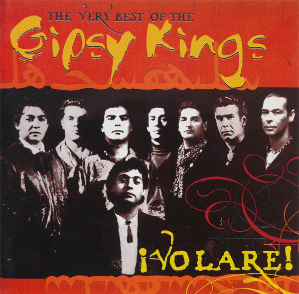Gipsy Kings : ¡Volare! (The Very Best Of The Gipsy Kings) (2xCD, Comp)