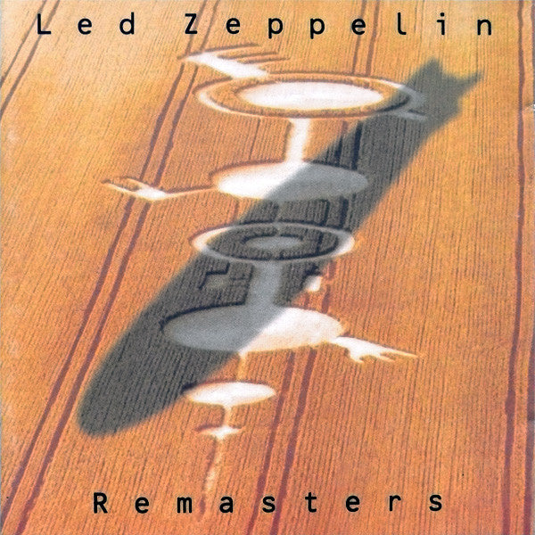 Led Zeppelin : Remasters (2xCD, Comp, RE, RM, 'Sl)