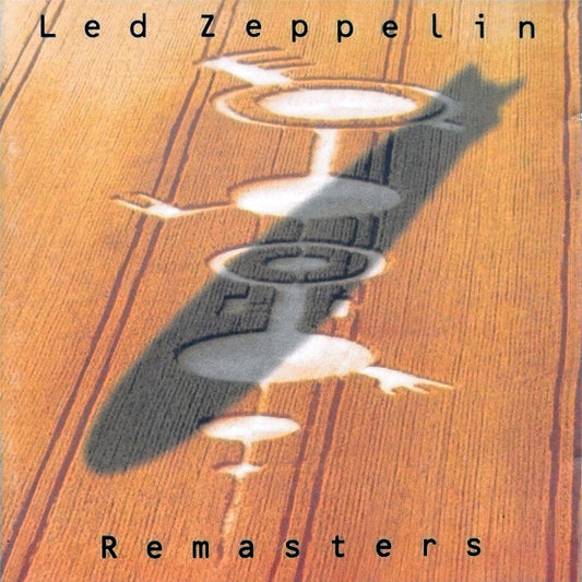 Led Zeppelin : Remasters (2xCD, Comp, RE, RM, 'Sl)