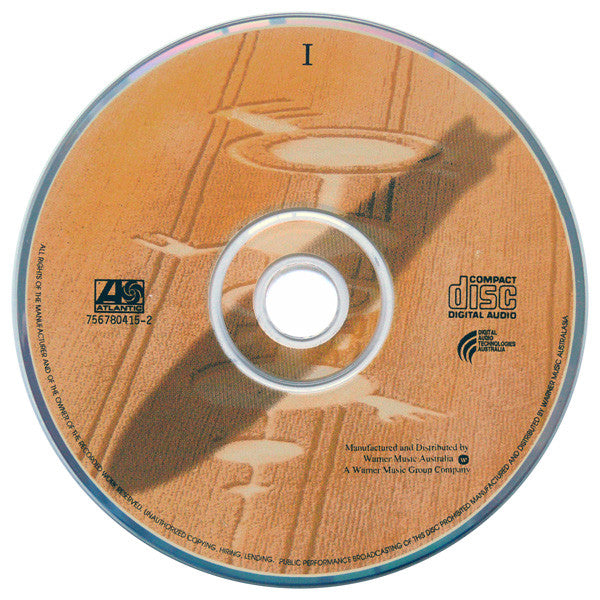 Led Zeppelin : Remasters (2xCD, Comp, RE, RM, 'Sl)