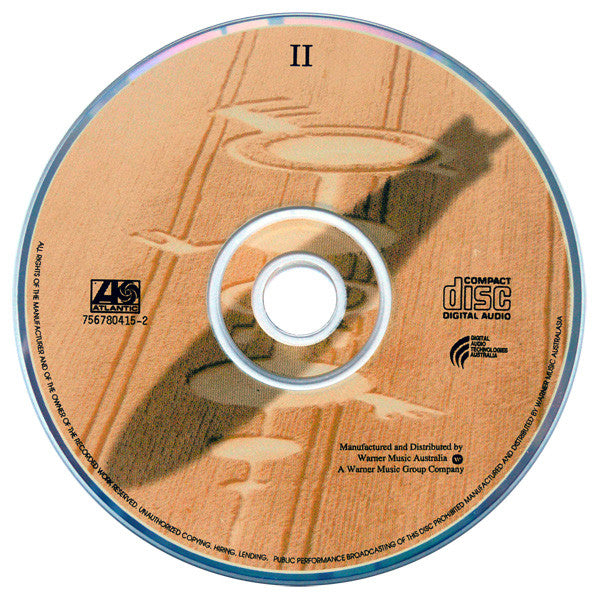 Led Zeppelin : Remasters (2xCD, Comp, RE, RM, 'Sl)