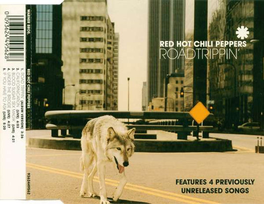 Red Hot Chili Peppers : Road Trippin' (CD, Maxi)