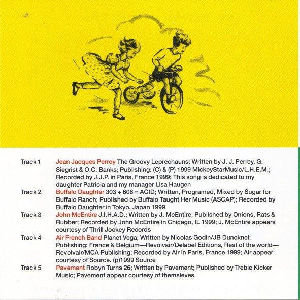 Various : At Home With The Groovebox (CD, Comp)