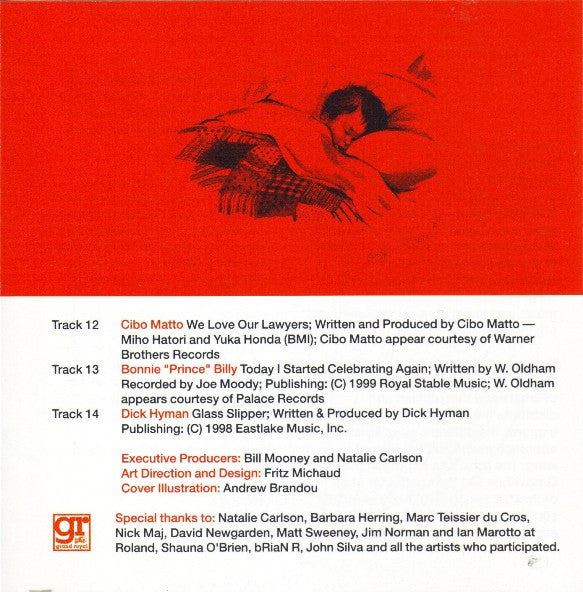 Various : At Home With The Groovebox (CD, Comp)