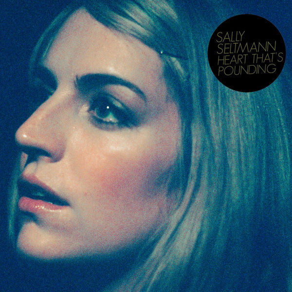 Sally Seltmann : Heart That's Pounding (CD, Album, Dlx)