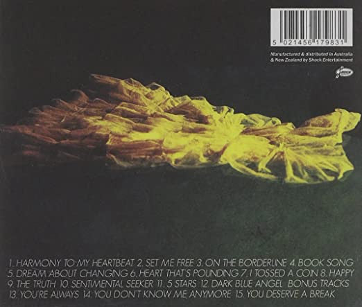 Sally Seltmann : Heart That's Pounding (CD, Album, Dlx)