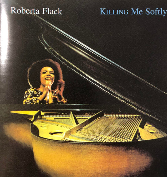 Roberta Flack : Killing Me Softly (CD, Album, RE)