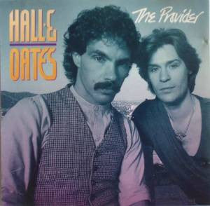 Daryl Hall & John Oates : The Provider (CD, Comp)