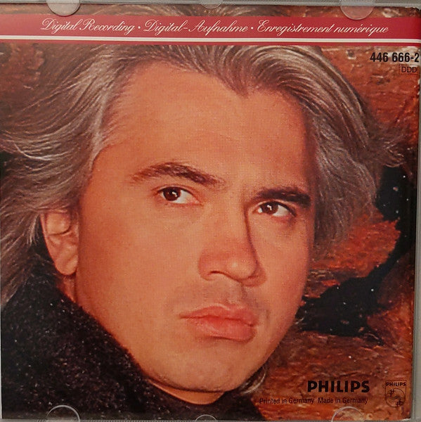 Sviridov*, Dmitri Hvorostovsky, Mikhail Arkadiev* : Russia Cast Adrift = Aufbrechendes Russland = La Russie A La Dérive (CD)