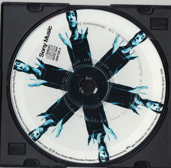 อัยย์ : เพราะใจ (CD)