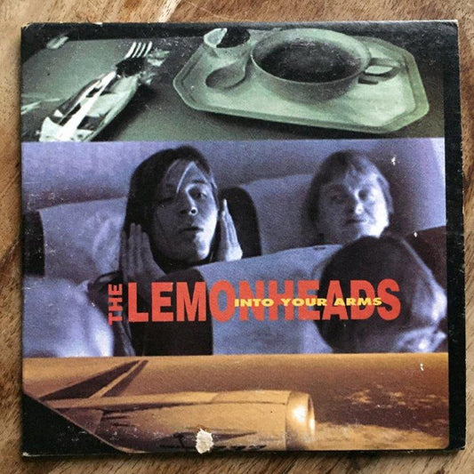 The Lemonheads : Into Your Arms (CD, Single, Car)