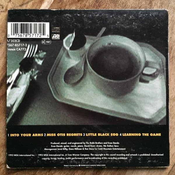 The Lemonheads : Into Your Arms (CD, Single, Car)