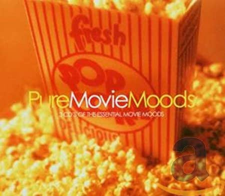 Various : Pure Movie Moods (3xCD, Comp)