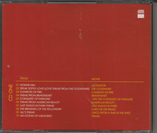 Various : Pure Movie Moods (3xCD, Comp)