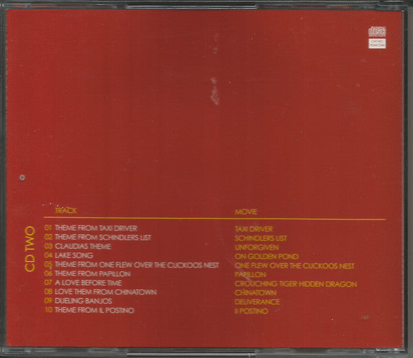 Various : Pure Movie Moods (3xCD, Comp)