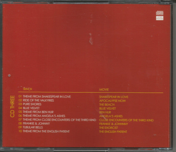 Various : Pure Movie Moods (3xCD, Comp)