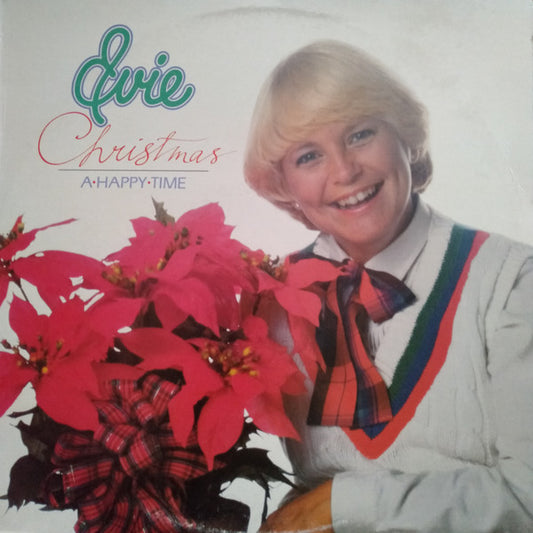 Evie (2) : Christmas. A Happy Time (LP, Album)