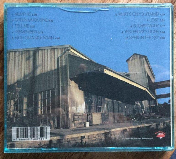 The Badloves : Get On Board (CD, Album, RE)