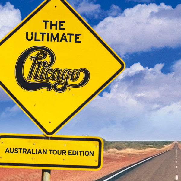 Chicago (2) : The Ultimate Chicago- Australian tour Edition (CD, Comp)