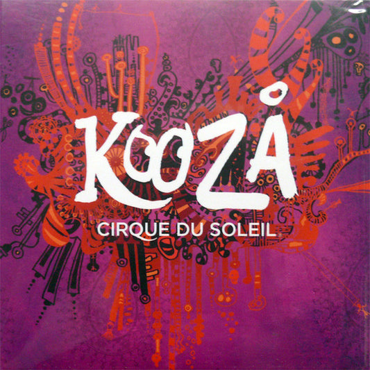 Cirque Du Soleil : Koozå (CD, Album, RE)