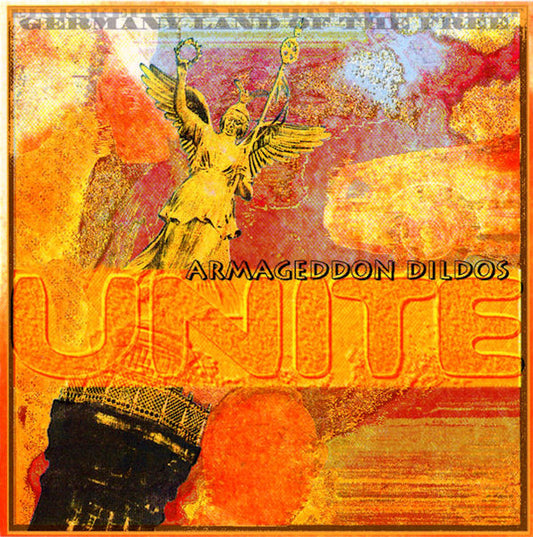 Armageddon Dildos : Unite (CD, EP)