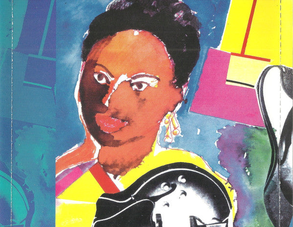 Jayne Cortez & The Firespitters : Taking The Blues Back Home (CD, Album)