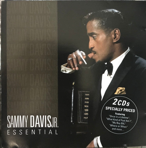 Sammy Davis Jr. : Essential (CD, Comp)